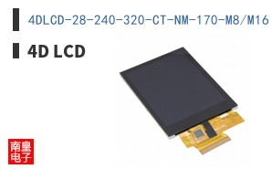 4DLCD-28-240-320-CT-NM-170-M8/M16 ͼƬ